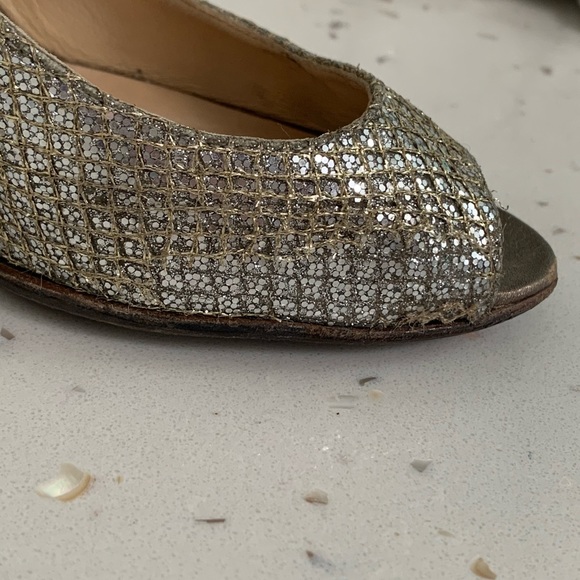 Jimmy Choo Wedges - Picture 6 of 6